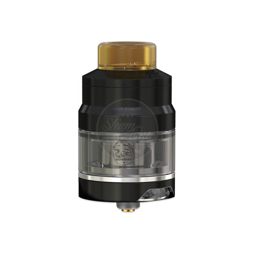 Wismec Gnome Tank 25mm 4ml jetzt kaufen - Steam-Time.de