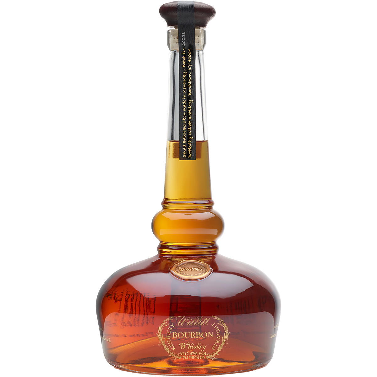 Produktbild Willett Pot Still Reserve Kentucky Straight Bourbon Whiskey 47% Vol. 700ml