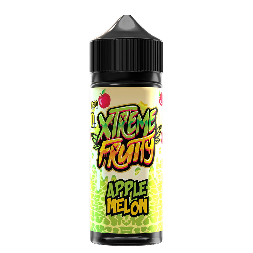 Apple Melon 100ml Shortfill Liquid by Xtreme Juice jetzt kaufen