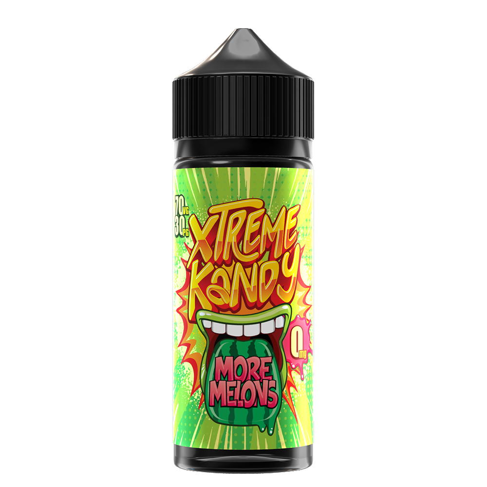 More Melons Kandy 100ml Shortfill Liquid by Xtreme Juice jetzt kaufen