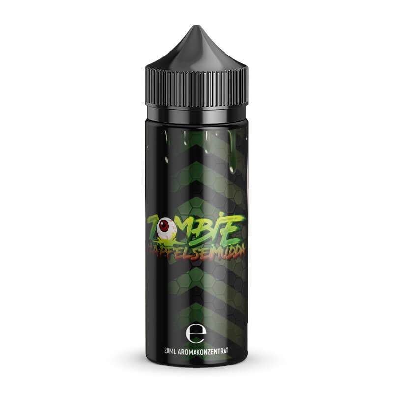 Zombie Juice Apfelseimudda 20ml Longfill Aroma by Vape Customs