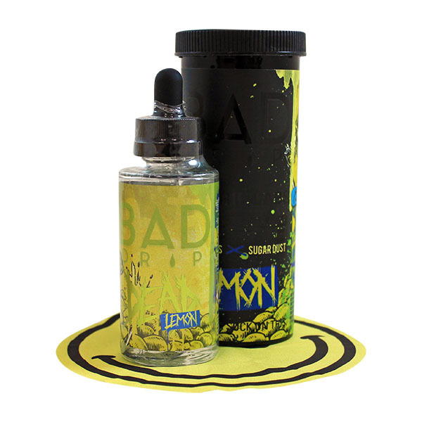 Lemon Dead (50ml) Plus e Liquid by Bad Drip Labs jetzt kaufen