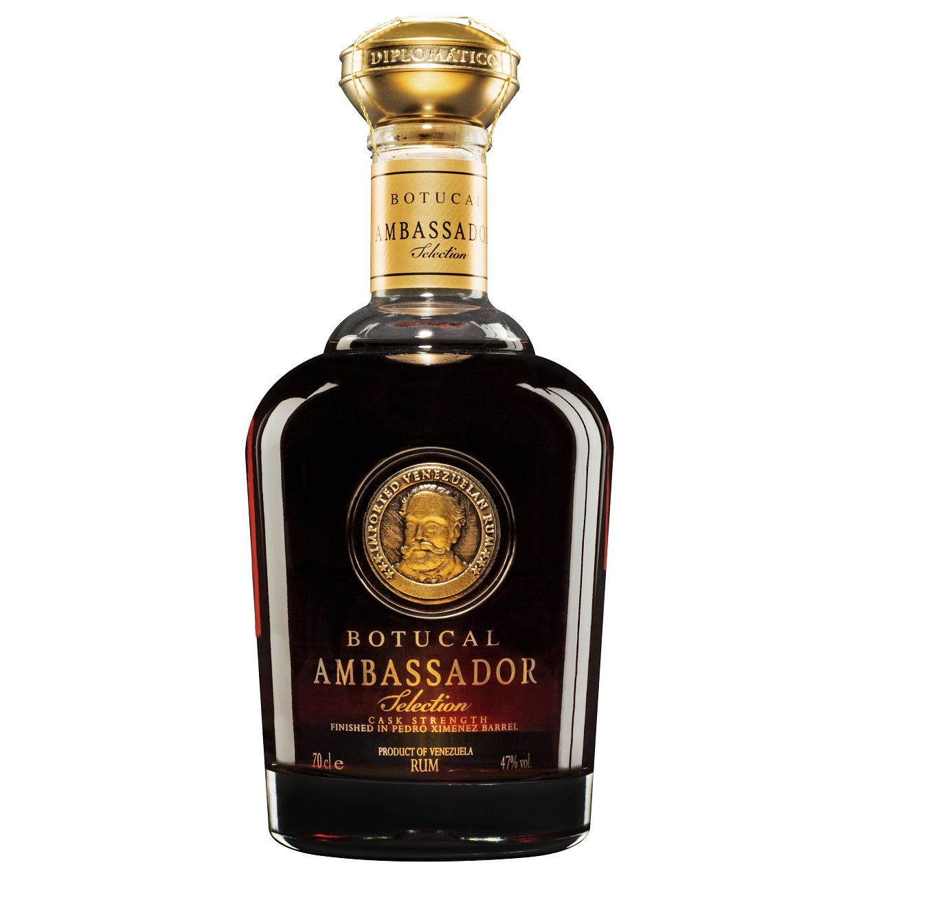 Ambassador ml kaufen Rum jetzt Botucal 47% 700