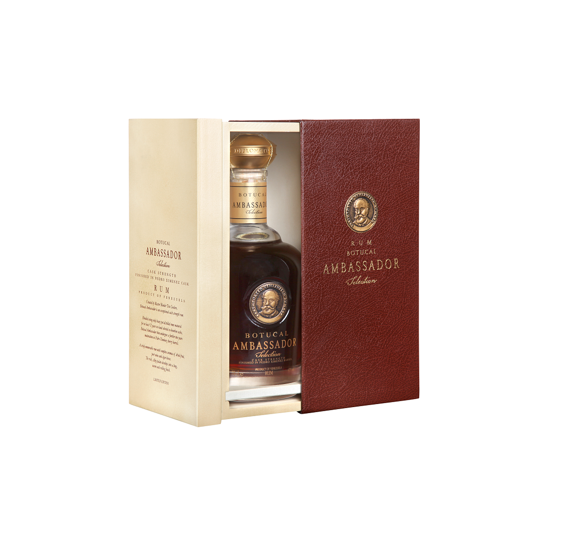 jetzt Rum kaufen ml 47% Ambassador Botucal 700
