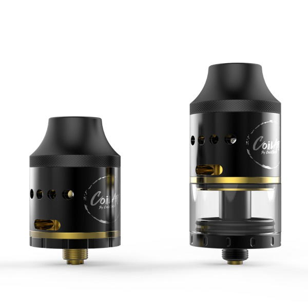 CoilART Mage Combo RDTA & RDA jetzt kaufen SteamTime.de