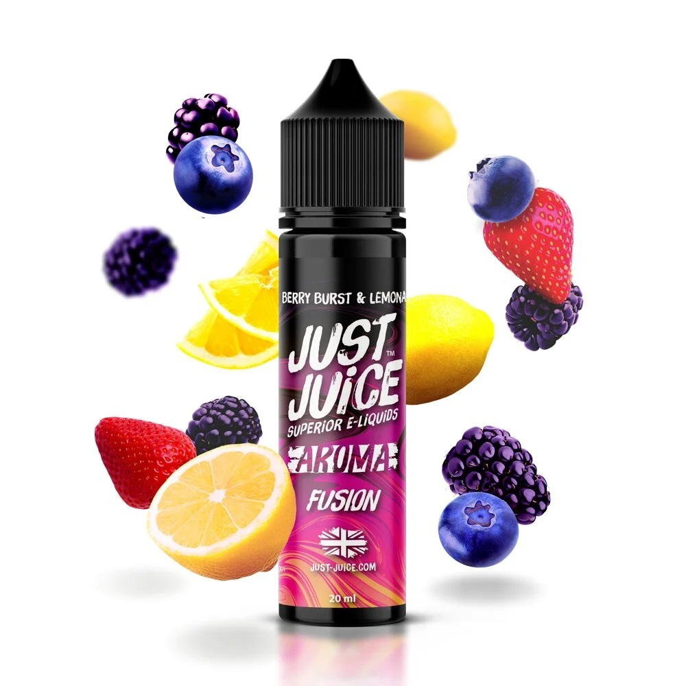 Fusion 20ml Longfill Aroma by Just Juice jetzt kaufen SteamTime.de