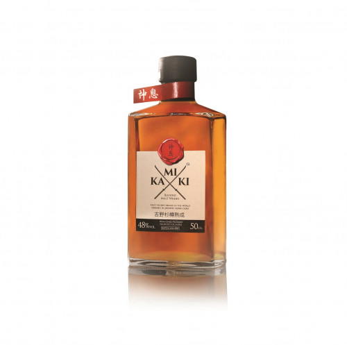 Kamiki Blended Malt Whisky (Japan) 48.0% 500ml