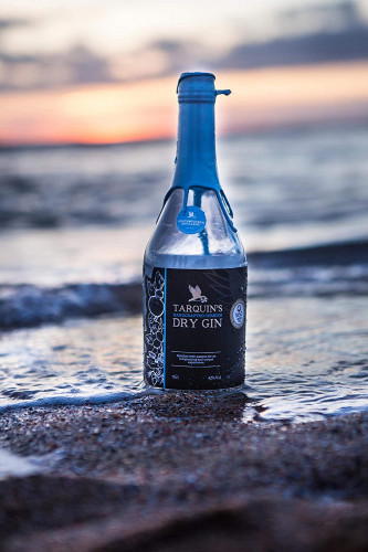 Tarquin’s Cornish Dry Gin 42% - 700ml