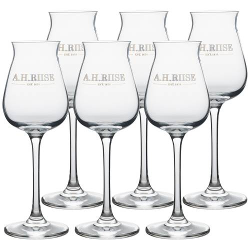 Produktbild A.H. Riise Anag Kelch Glas 1