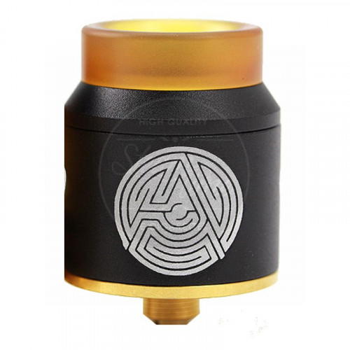 Advken Artha 24mm RDA Tank Schwarz