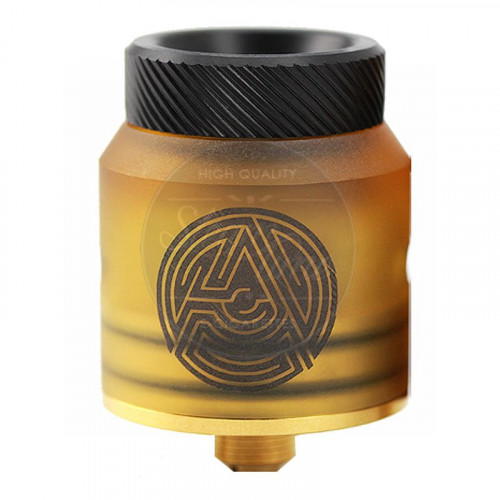 Advken Artha 24mm RDA Tank Schwarz