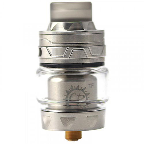 Advken CP TF 3ml/4ml RTA Verdampfer Tank Schwarz