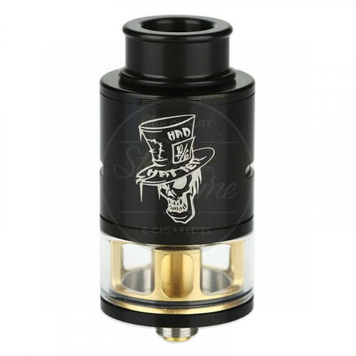 Advken Mad Hatter 3,5ml 24 RDTA Tank Schwarz