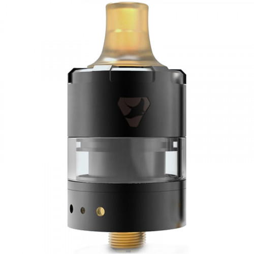 Advken Manta MTL 2.0 2ml RTA Verdampfer Tank Schwarz