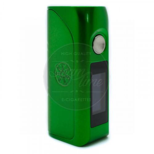 asMODus Colossal 80W TC Box Mod Akkuträger Blau