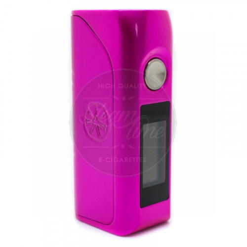 asMODus Colossal 80W TC Box Mod Akkuträger Blau