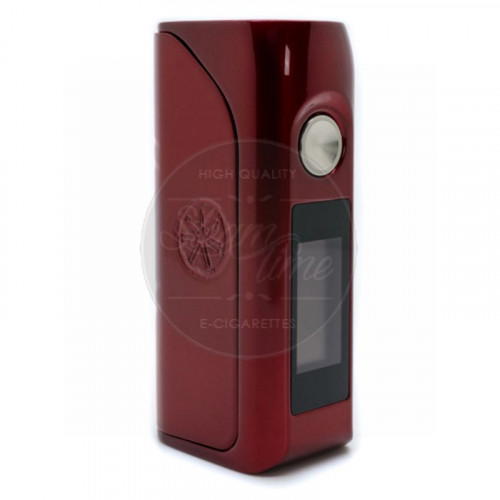 asMODus Colossal 80W TC Box Mod Akkuträger Blau