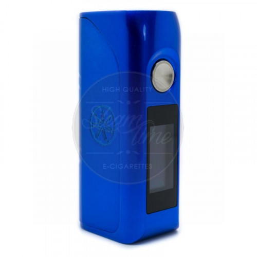 asMODus Colossal 80W TC Box Mod Akkuträger Blau