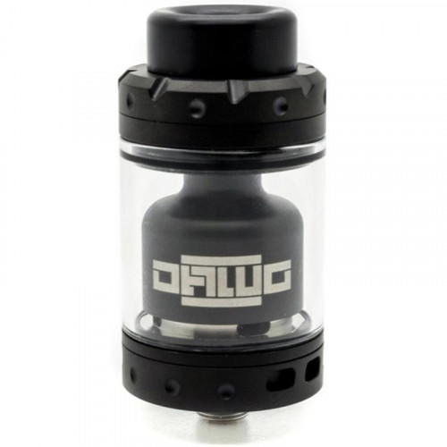 asMODus X VapersMD Dawg 3,5ml RTA Verdampfer Silber