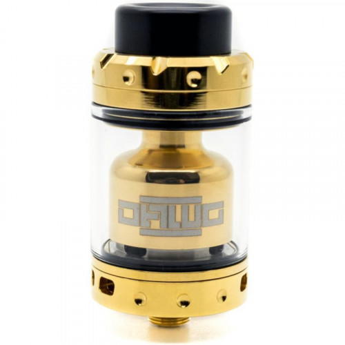 asMODus X VapersMD Dawg 3,5ml RTA Verdampfer Silber