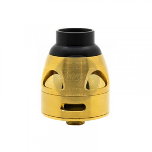 asMODus Galatek RDA 24mm Tank Gold