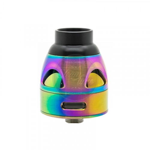 asMODus Galatek RDA 24mm Tank Gold