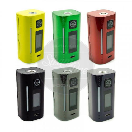 asMODus Lustro 200W TC Mod Akkuträger