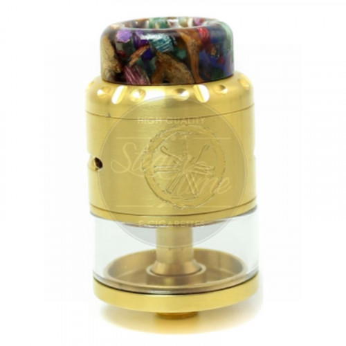 asMODus Nefarius 3ml BF RDTA Tank Blau