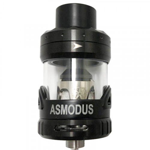 asMODus Viento 3,5ml SubOhm Verdampfer Gunmetal