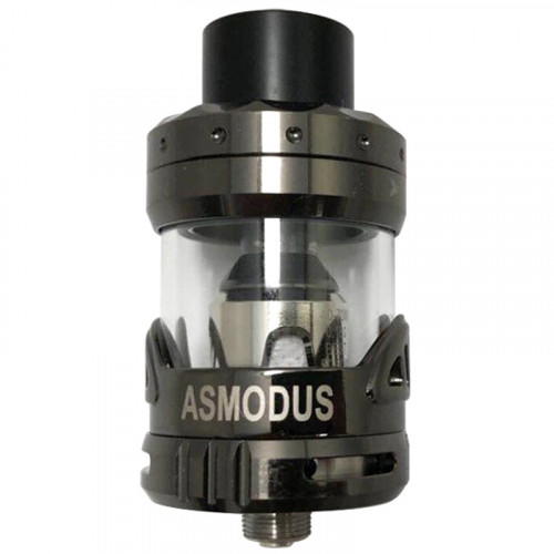 asMODus Viento 3,5ml SubOhm Verdampfer Gunmetal