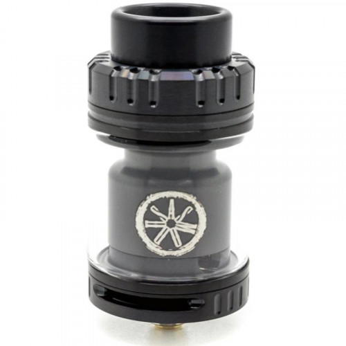 Asmodus Voluna V2 3,2 ml RTA Verdampfer Rainbow