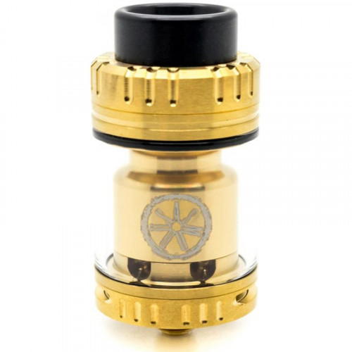 Asmodus Voluna V2 3,2 ml RTA Verdampfer Rainbow