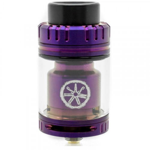 Asmodus Voluna V2 3,2 ml RTA Verdampfer Rainbow