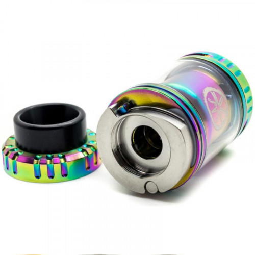 Asmodus Voluna V2 3,2 ml RTA Verdampfer Rainbow