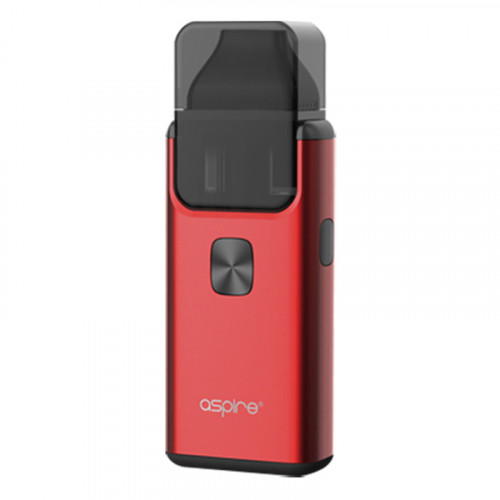 Aspire Breeze 2 2ml/3ml 1000mAh AIO Kit Rot