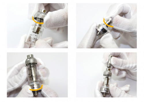 Aspire Nautilus Mini BVC Clearomizer Tank