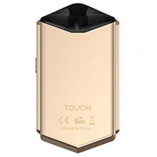 Asvape Touch Pod System 1,5ml 500mAh Kit Gold