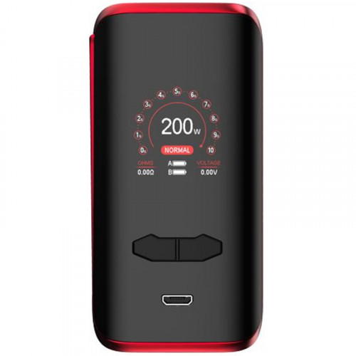 Augvape VX200 200W TC Box Mod Akkuträger Rot