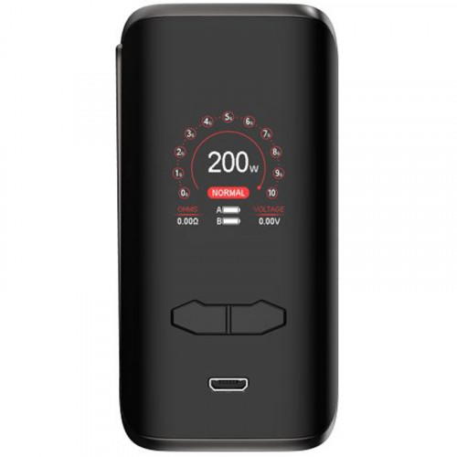 Augvape VX200 200W TC Box Mod Akkuträger Rot