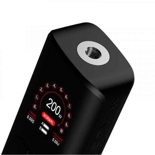 Augvape VX200 200W TC Box Mod Akkuträger Rot