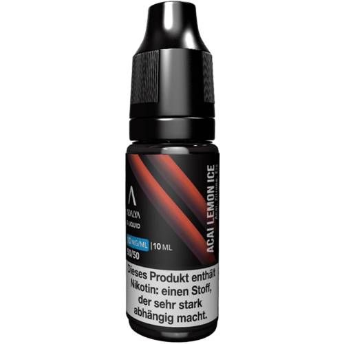 Produktbild Adalya Acai Lemon Ice NicSalt Liquidd 1