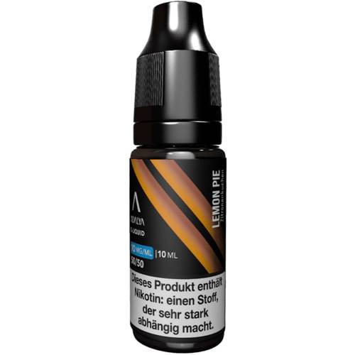 Produktbild Adalya Lemon Pie NicSalt Liquid 1