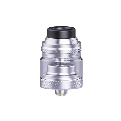 Advken Mad Hatter 2ml RTA Tank Verdampfer Silber