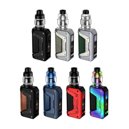 GeekVape Legend 2 L200 200W 5,5ml Kit Rainbow-Lila