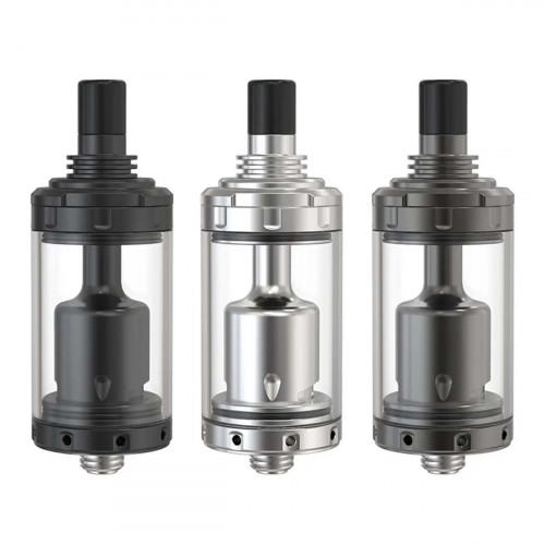 Produktbild Ambition Mods Amazier MTL RTA 4ml Verdampfer Silber 1