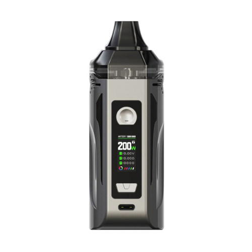 Artery Nugget GT 200W 8,0ml Kit Silber