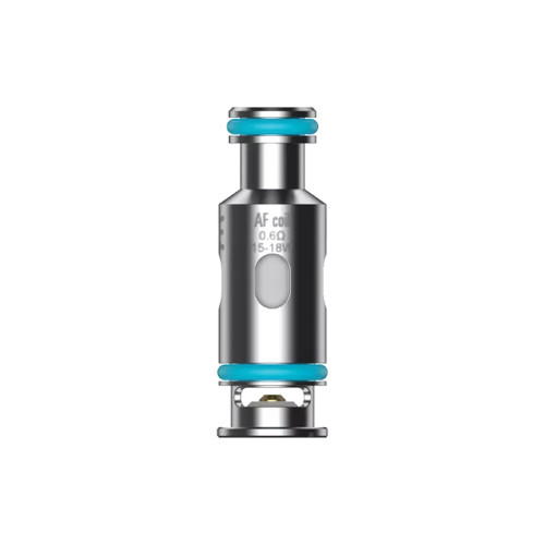 Aspire AF Coil-Serie 5er Pack Ersatz Verdampferköpfe 0,6Ohm