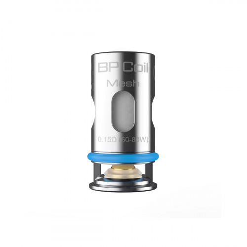 Aspire BP-Coil Serie Ersatzcoil 5er Pack Verdampferköpfe 0,15Ohm