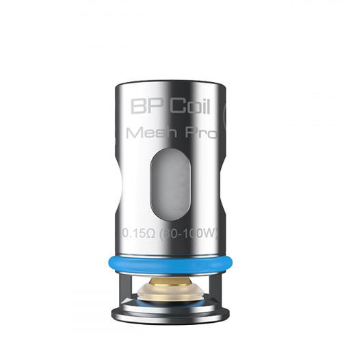 Aspire BP Mesh Pro Ersatzcoils 5er Pack Verdampferköpfe 0,15Ohm