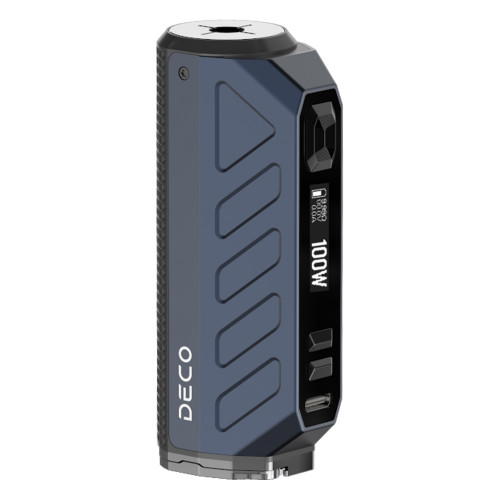 Aspire Deco 100W 21700 / 18650 Box Mod Akkuträger